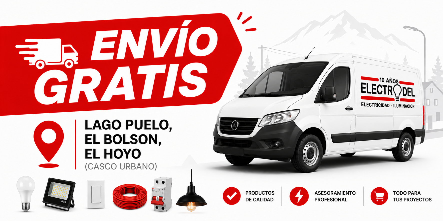 Banner promocional