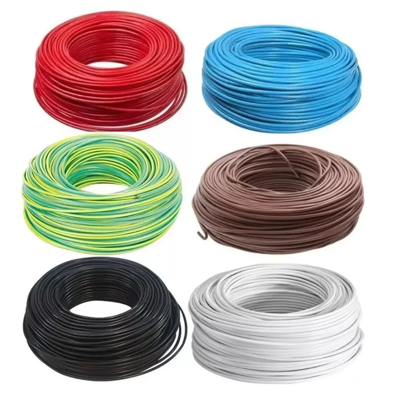 Cable unipolar 1,5mm Normalizado IRAM NM-247-3