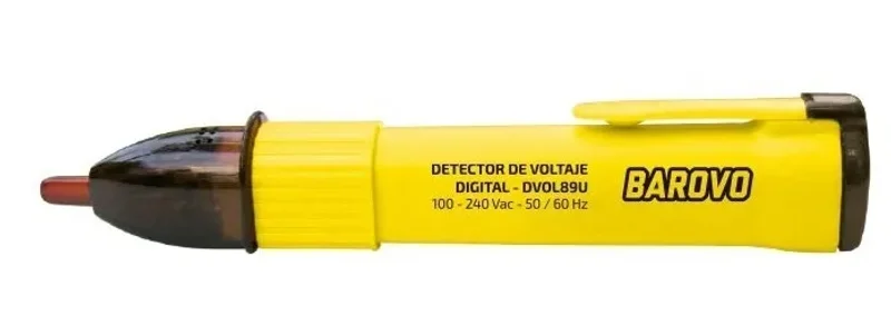 Detector de Voltaje Digital